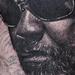 Tattoos - Book of Eli Denzel Washington tattoo - 54572